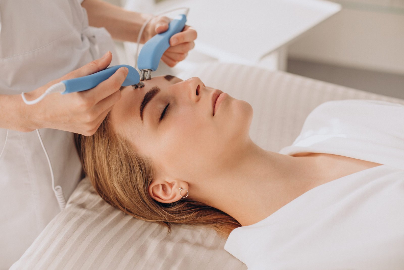 Laser treatment BD