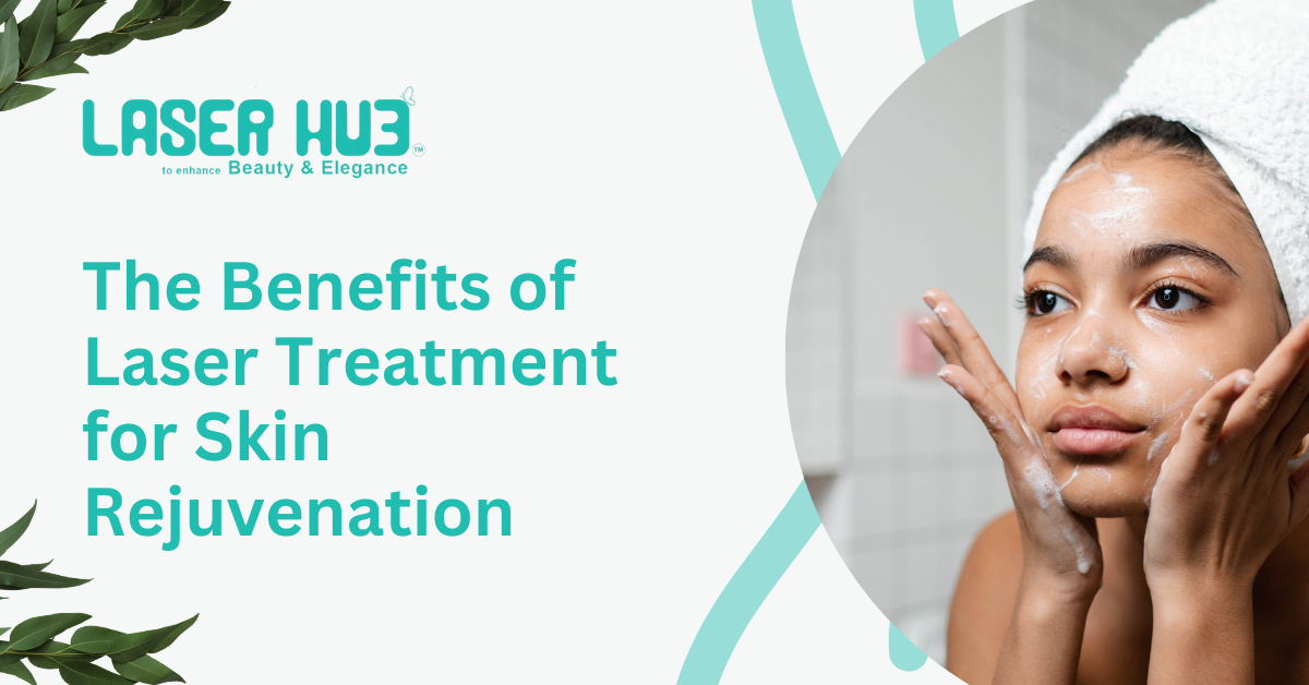 Benefits of Laser Treatment