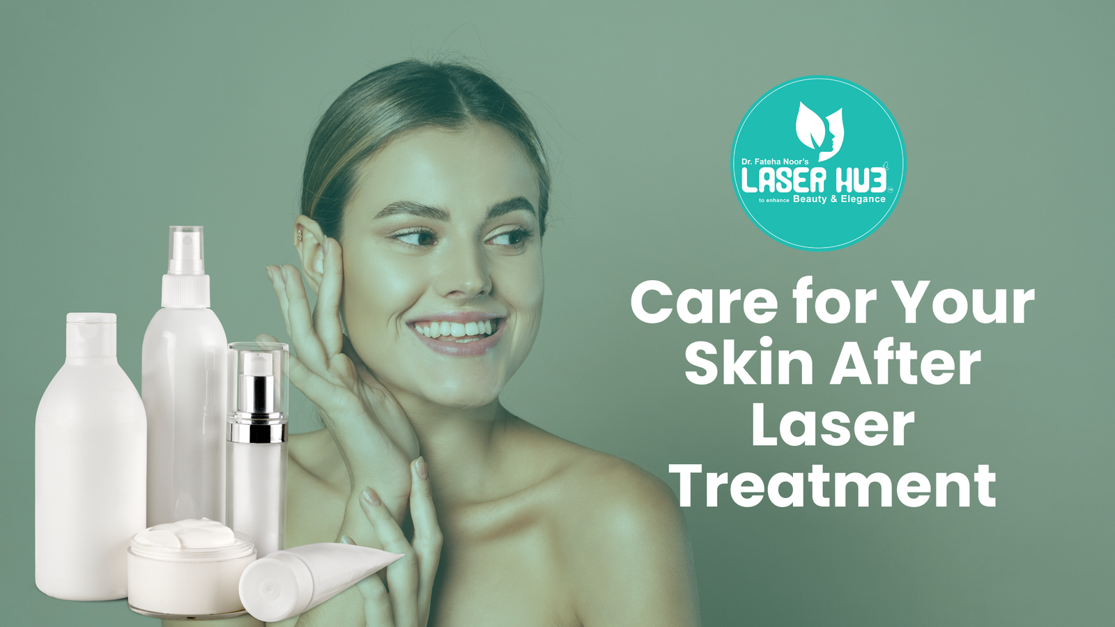 Care for Your Skin After Laser Treatment