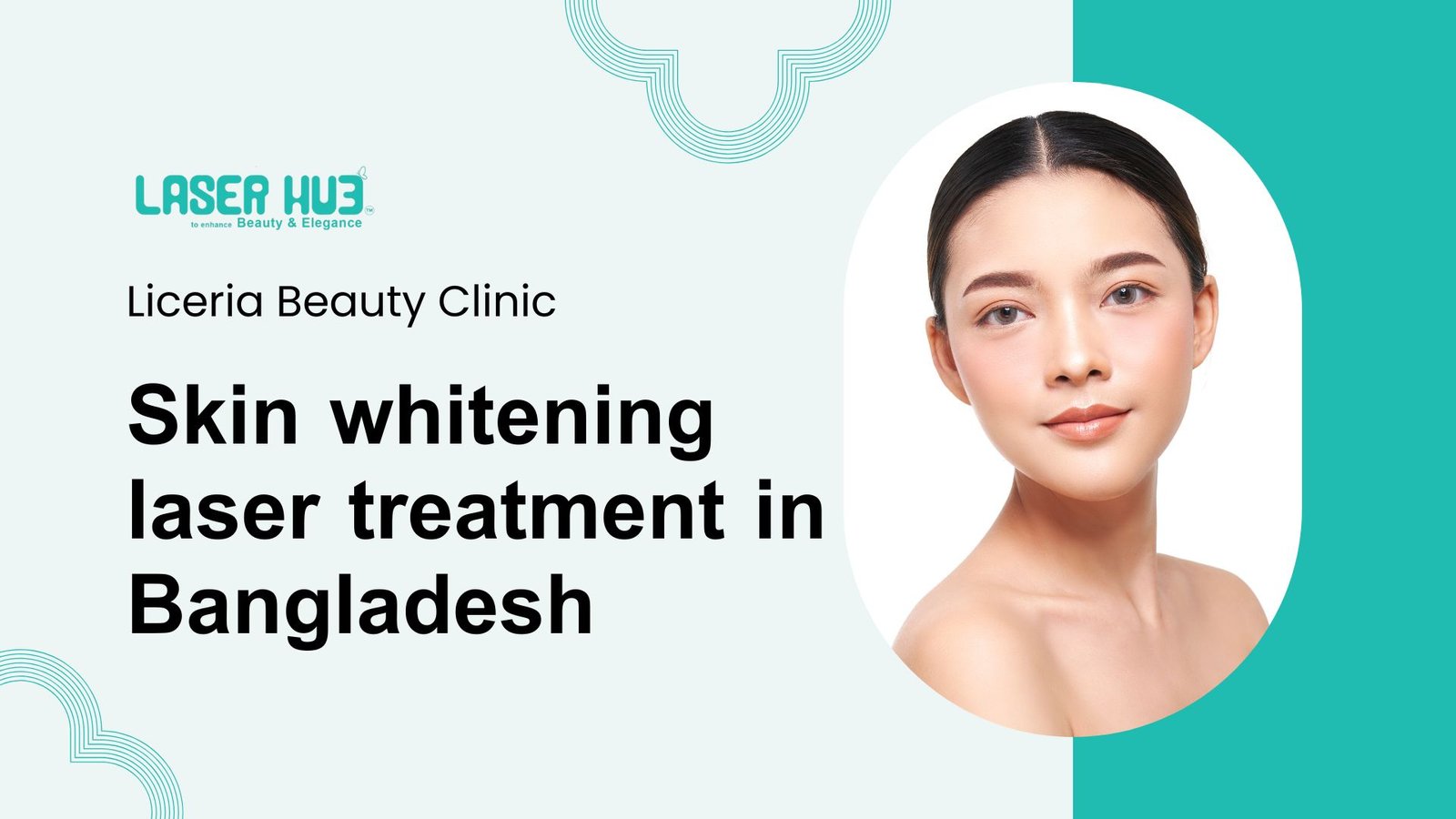 Skin whitening laser treatment cost in Bangladesh
