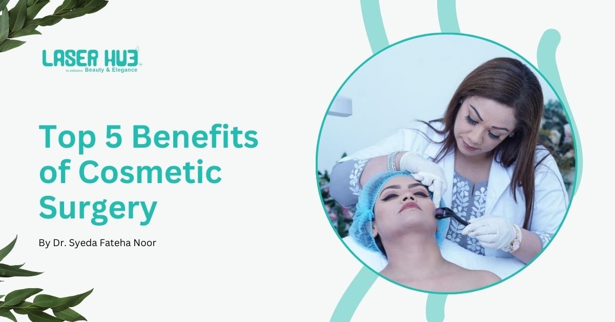 Cosmetic surgery