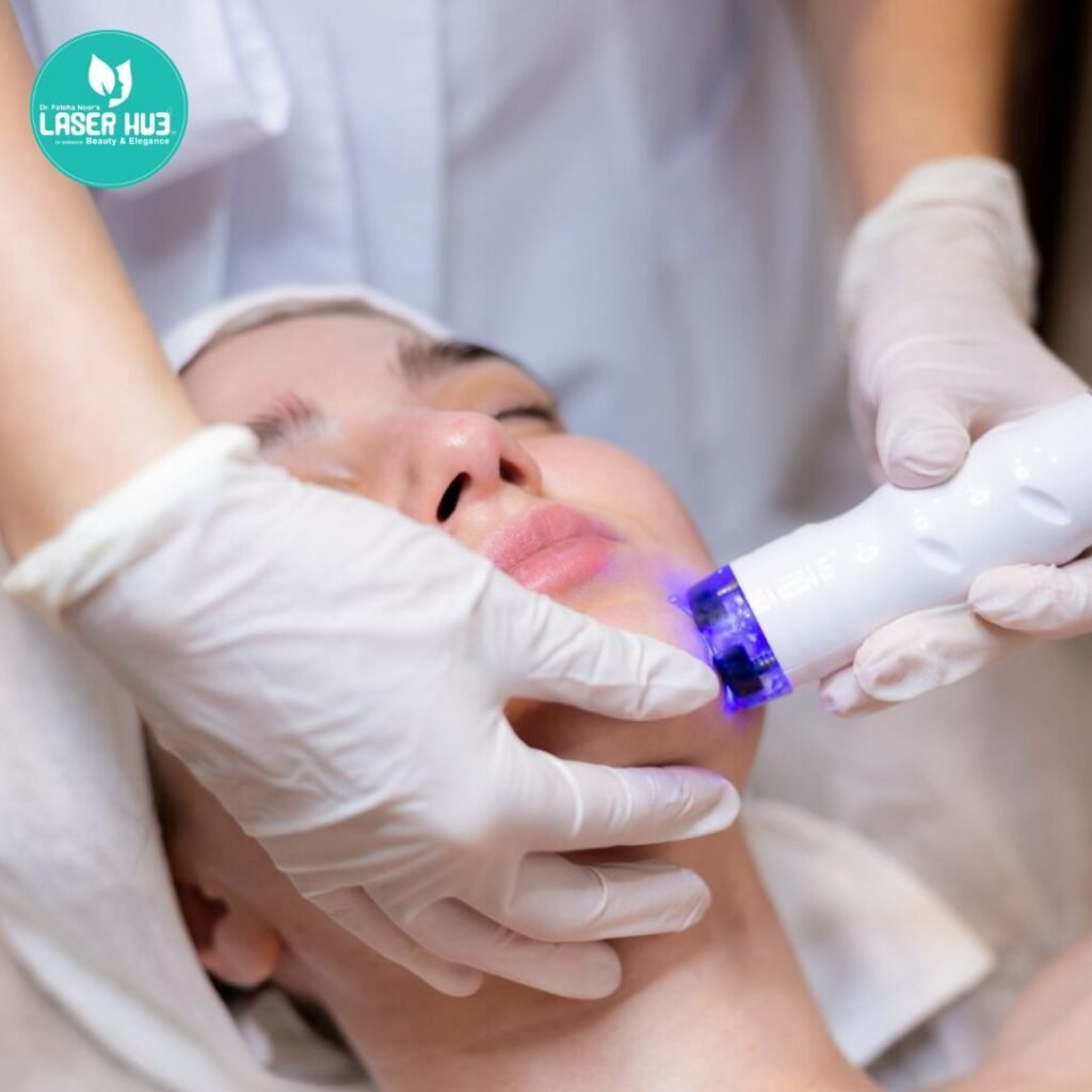 laser treatments