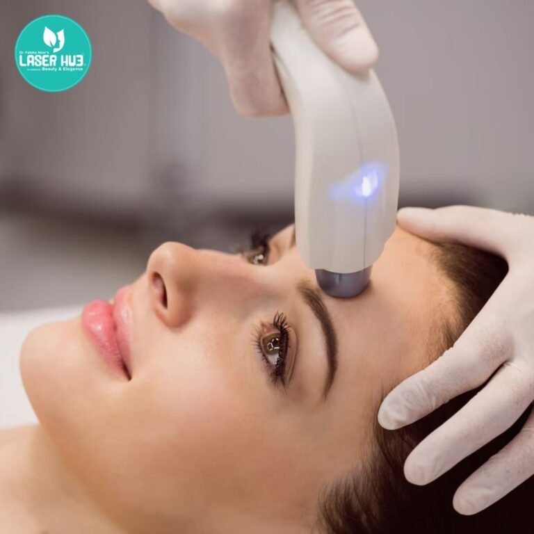 Laser hair removal in Bangladesh