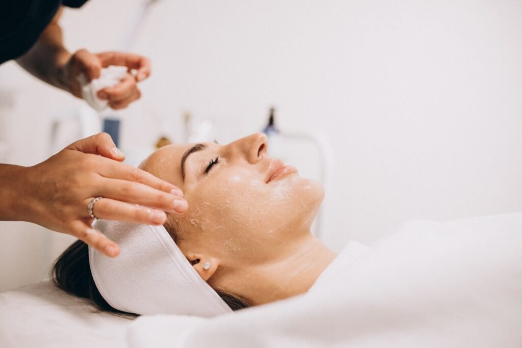 Hydrafacial