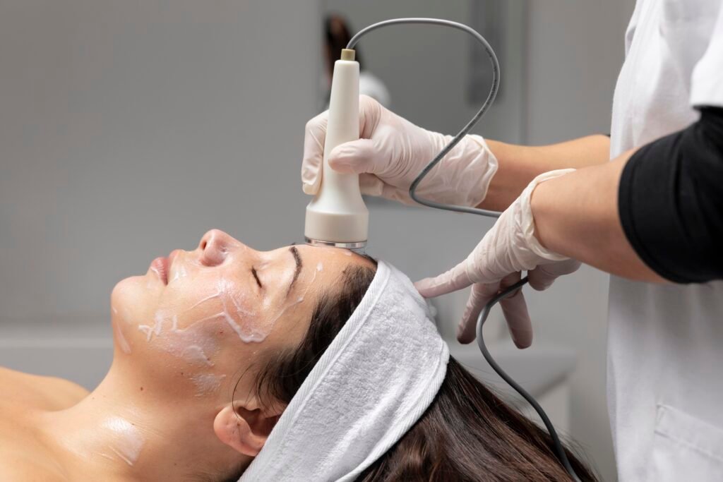 Hydrafacial